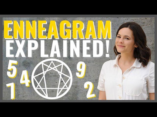 What’s Your Personality Type? *The 9 Enneagram Numbers Explained*