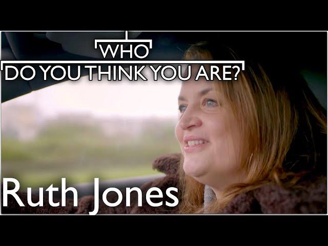 Ruth Jones Reveals Similarities To Gavin & Stacey's Nessa | Who Do You Think You Are