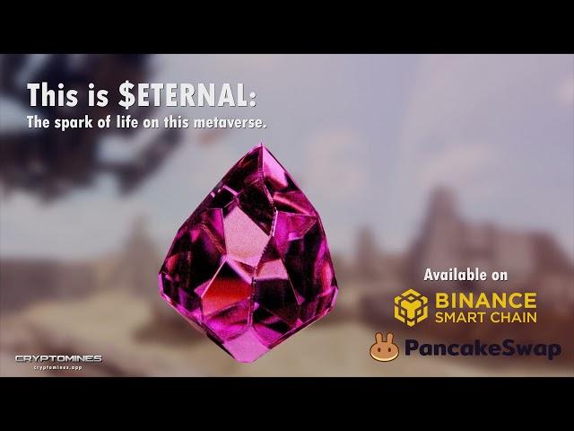 CryptoMines - Play to Earn | Release Trailer | Binance Smart Chain