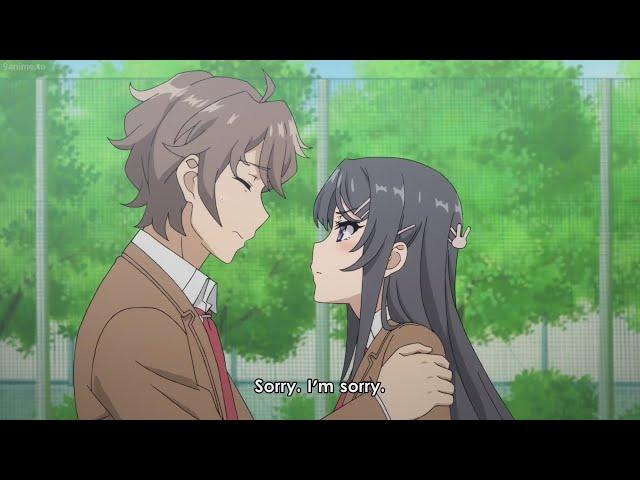 SAKUTA FORGOT ABOUT MAI SAN'S EXISTENCE || RASCAL DOES NOT DREAM OF BUNNY SENPAI || EPI -3 || 青春ブタ野郎