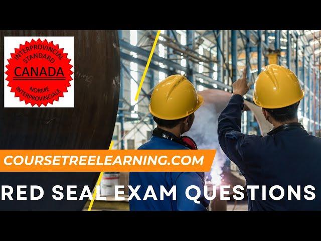 Red Seal Exam Certificate of Qualification Skilled Trades Exam Questions Download Red Seal Exam Book