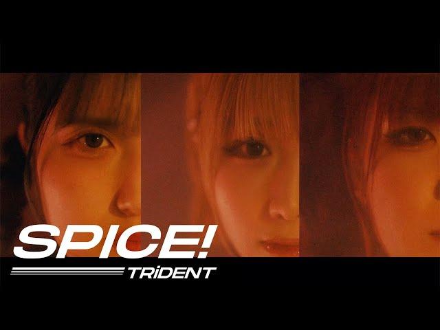 TRiDENT『SPICE!』