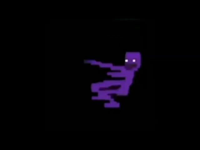 purple guy dance