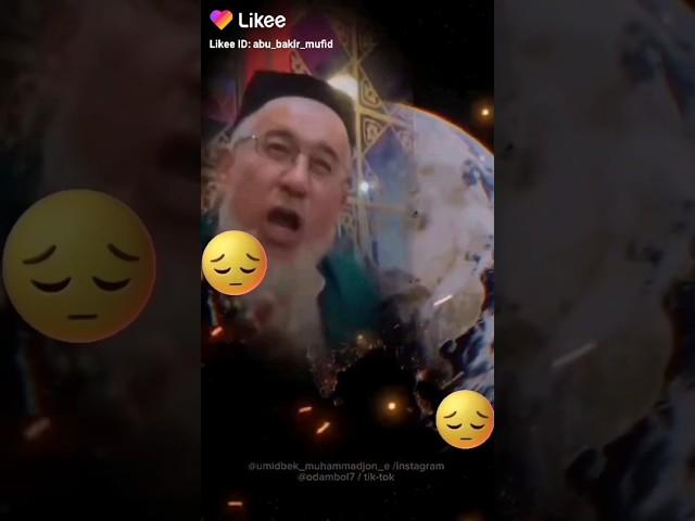 YO ROBIM UZIN KECHIR BIZLLARNI