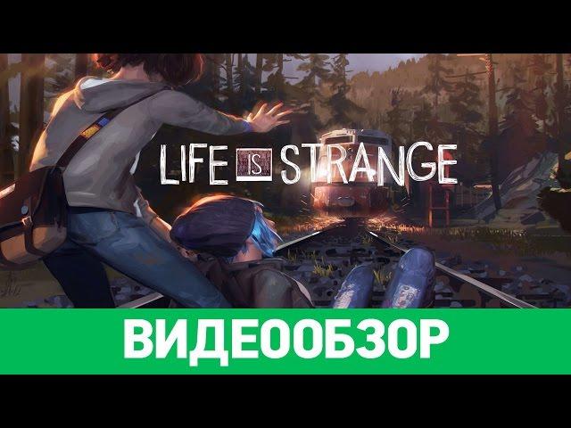 Обзор игры Life Is Strange
