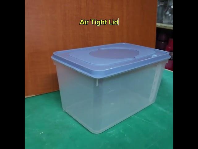 ADIX FRIDGE KING PLASTIC CONTAINER WITH OPEN HANDLE | KAMUKUNJI SHOPPING HAUL