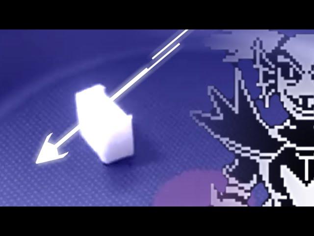 【バターMAD】 Butter Against A True Hero 【UNDERTALE】