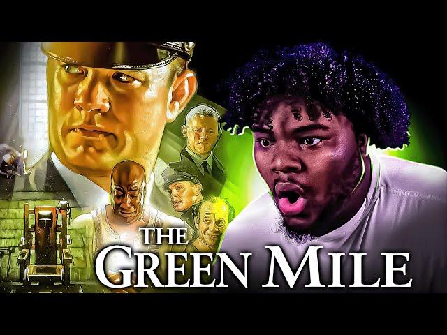 Watching THE GREEN MILE (1999) For The First Time | Movie Reaction |