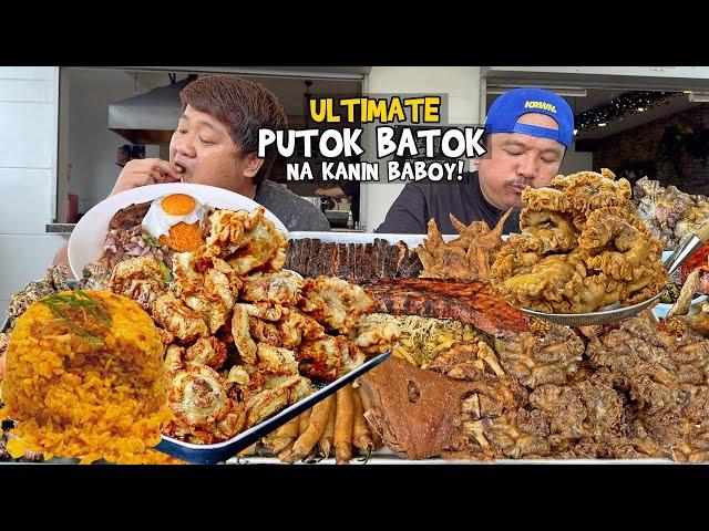 ULTIMATE PUTOK BATOK FIESTA OVERLOAD na KANIN BABOY!