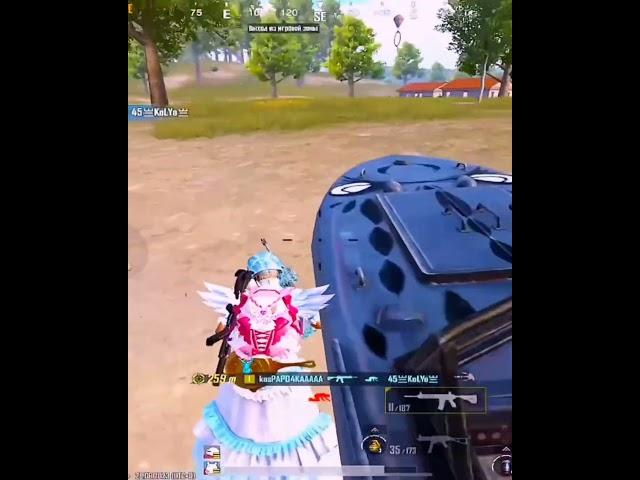 PAPO4KA  #pubgmobile #shorts