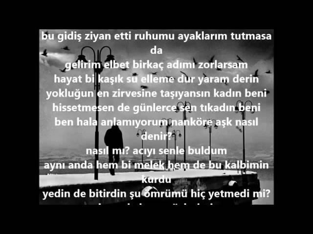 Taladro - Deniz Kızı (Sözleriyle 2013)