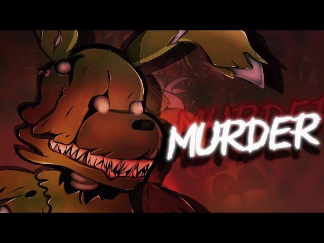 [DC2/FNAF]  Murder! - Full Animation