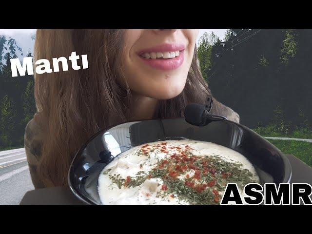 Mantı ASMR | Dumpling ASMR | Türkçe ASMR | Turkish ASMR