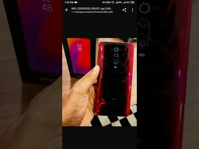 ADVERTENCIA mercado libre me estafaron al comprar xiaomi mi 9t pro¡¡