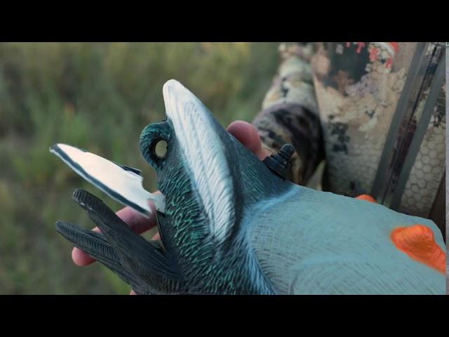 Lucky Flicker Tail HD | Lucky Duck Decoys