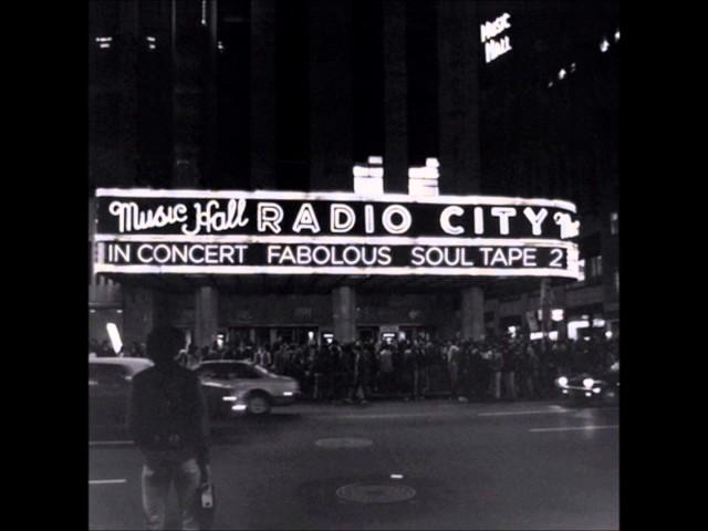 Fabolous- For The Love (Soul Tape)