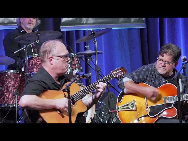 C Jam Blues - Tommy Emmanuel, Richard Smith, Pat Bergeson, Hot Club of Nashville,  CAAS 2024