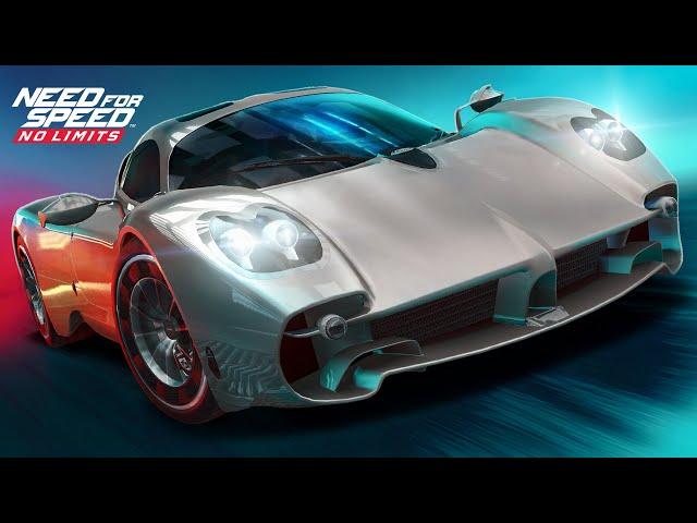 5 MAXED Pagani Utopia, Modshop Customization & UGR Races - Need For Speed: No Limits