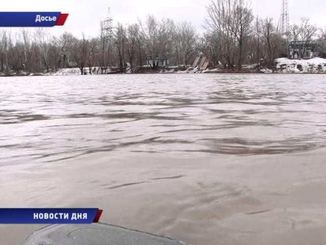 Паводковая ситуация по-прежнему вызывает опасения у специалистов