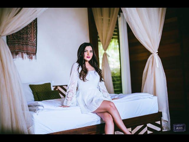Mengintip Ashanty Mandi