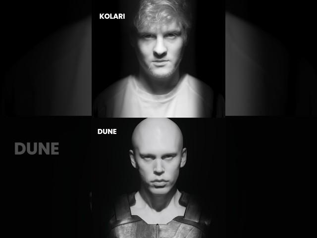 Recreating Infrared Shots From DUNE: Part II #dune