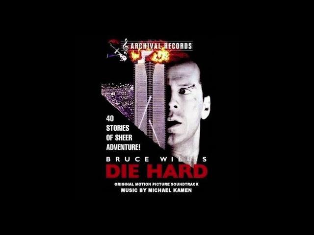 Die Hard Soundtrack Track 29. “We've Got Each Other” Michael Kamen