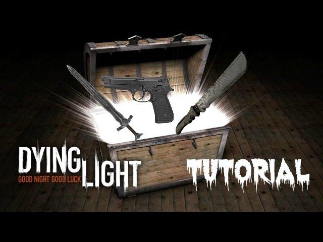 Dying light best legendary loot location