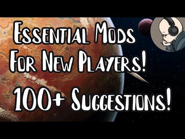 100+ mods for new players! Rimworld Mod Essentials