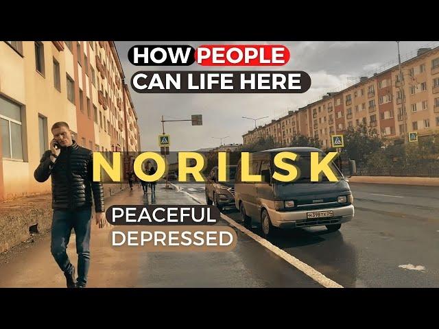 The INSIDER from NORILSK - first episode !