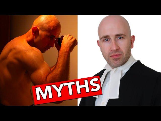 SELF-DEFENCE: Common Myths and Misunderstandings | BlackBeltBarrister