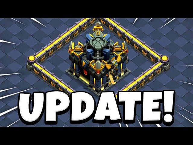 New Update - Town Hall 17 Revealed in Clash of Clans!