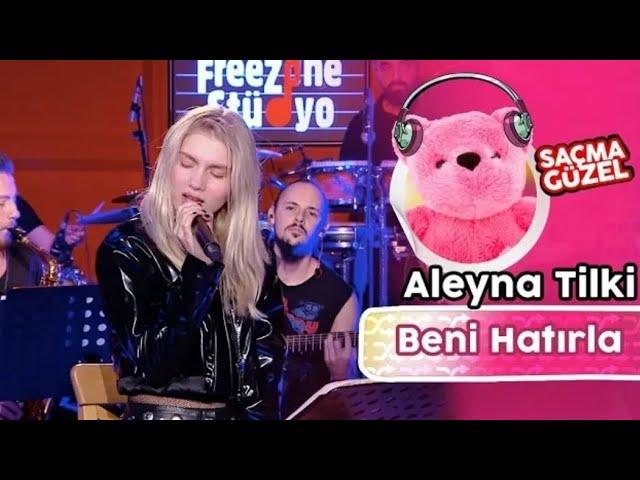 Aleyna Tilki - Beni Hatırla ( Vodafone Freezone • Saçma Güzel )