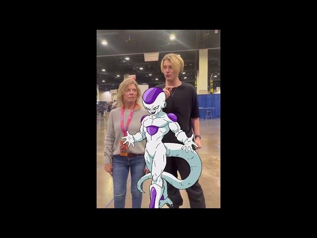 The Two Voice Actors For Lord Frieza Meet Up