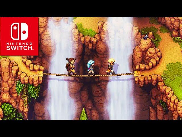 TOP 25 Best Indie Games on Nintendo Switch