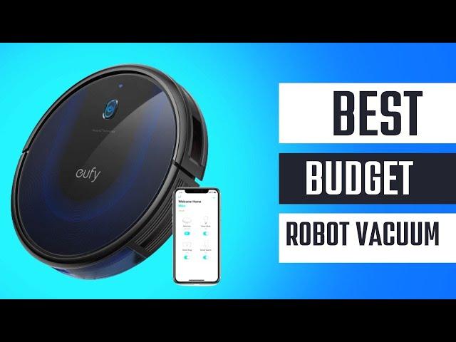 Top 5 Best Budget Robot Vacuum 2022 New Model