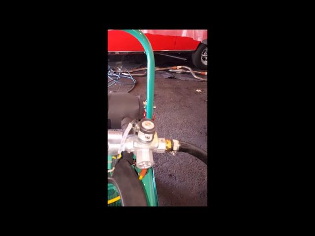 IMPCO Technologies Gas Valve Defect on Propane Vapor Line