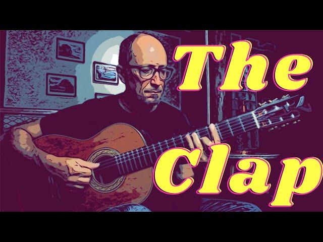 Ulisses Rocha - The Clap - Steve Howe