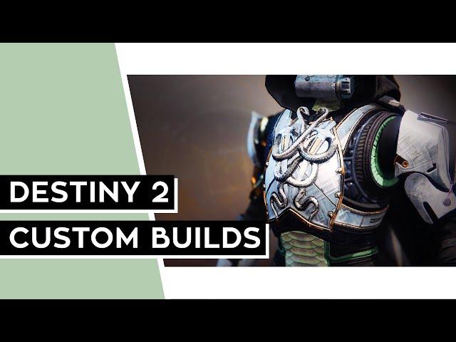 DESTINY 2 (PC) - I Love Gold! (BUFFED Golden Gun Build)