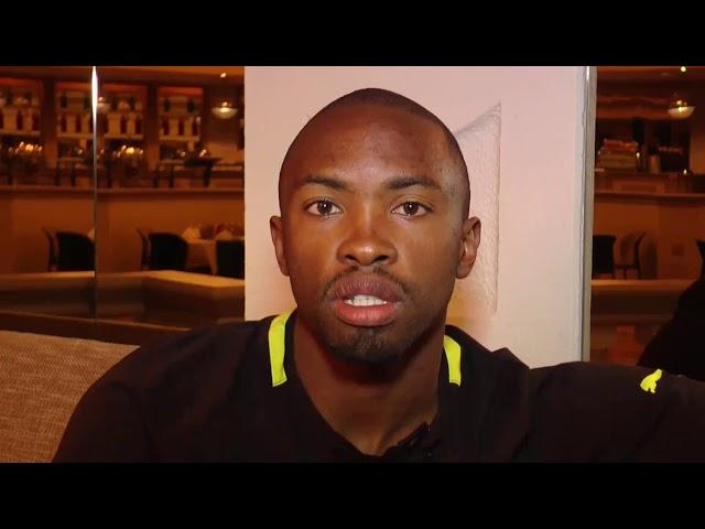 SAFA Online TV Bernard Parker   Bafana Bafana vs Brazil