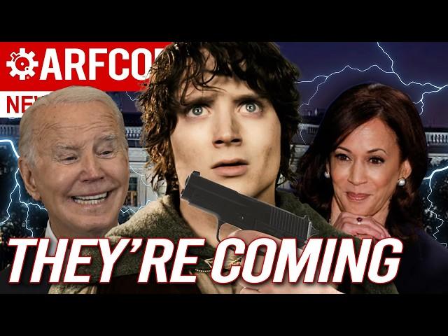 Biden Coming For The Guns | Arrested For Sh*t Posting | Ukranian Skynet