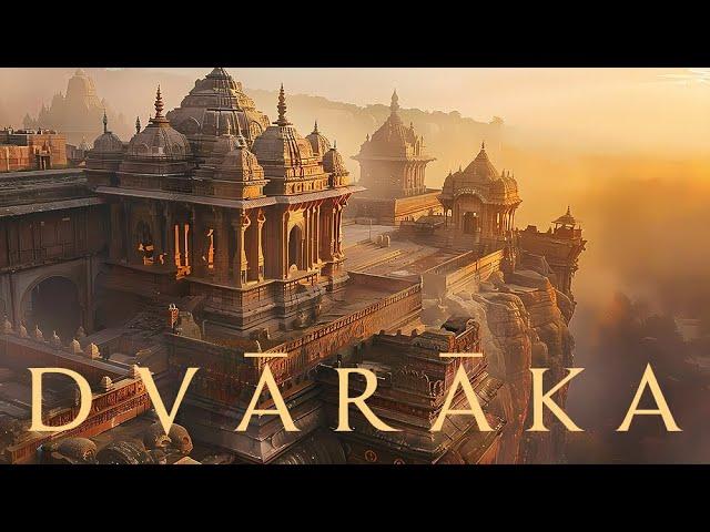 Dvaraka - Ancient Fantasy Journey Music - Beautiful Ambient for Study, Reading, Focus and Calm