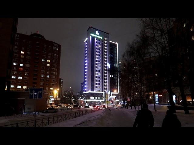 Новосибирск, Berkut House, ул. Дуси Ковальчук