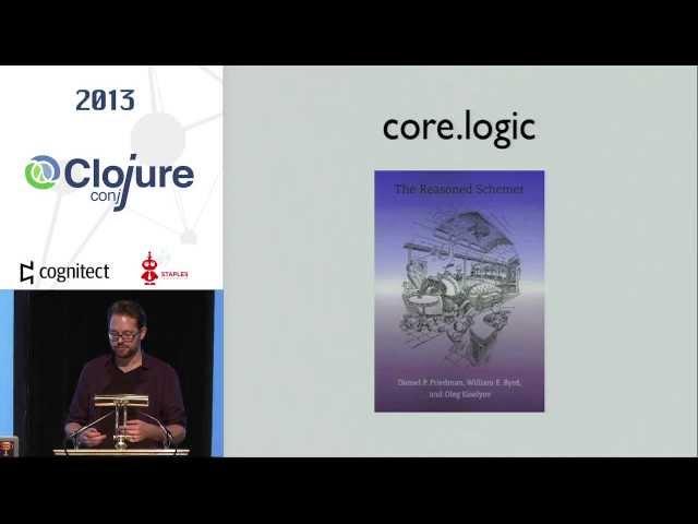 Thomas Kristensen - Propagators in Clojure