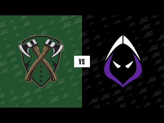 Full Match | Chicago Huntsmen vs Los Angeles Guerrillas | London Royal Ravens Home Series Day 1