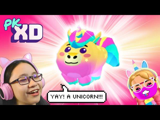 PK XD Gameplay Part 16 iOS/Android - Yay! I got A Candy Unicorn!!! - Let's Play PKXD