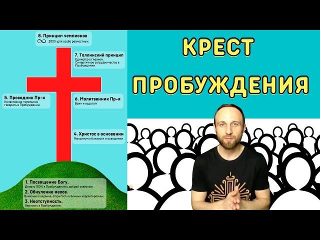 Крест Пробуждения. Александр Арчаков