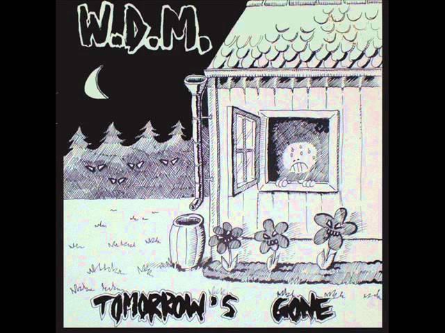 W.D.M. - War is here (hardcore punk Finland)