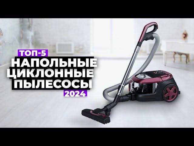 ТОП-5 лучших пылесосов в 2024. Какой пылесос выбрать? 