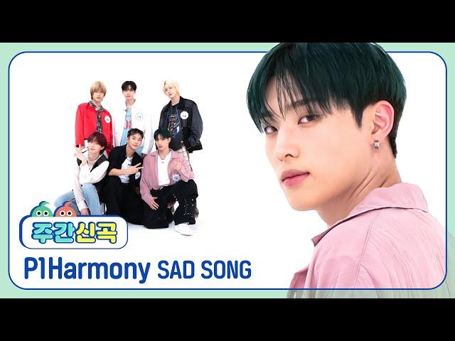 [주간신곡] 장르가 피원하모니! 피원만 할 수 있는 장르로 돌아온 히어로들 'SAD SONG' l EP.681