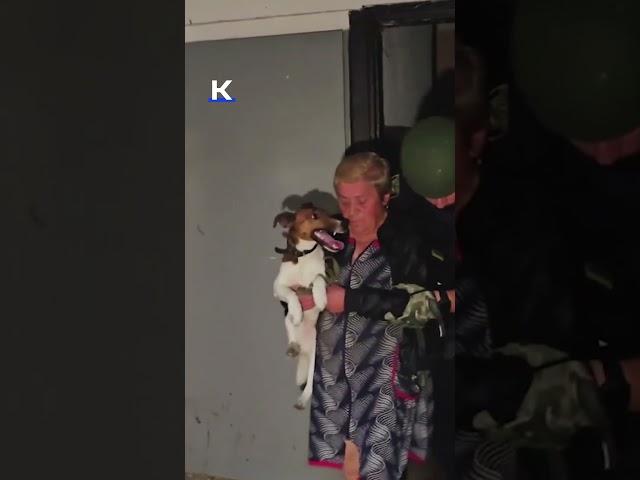 Russian attack on Kharkiv kills 3, injures 19, including 2 children